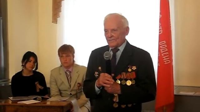 Музей «Истоки» МБОУ СОШ № 2 города Никольска Пензенской области смотреть онлайн