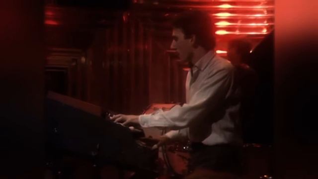 OMD - Maid Of Orleans