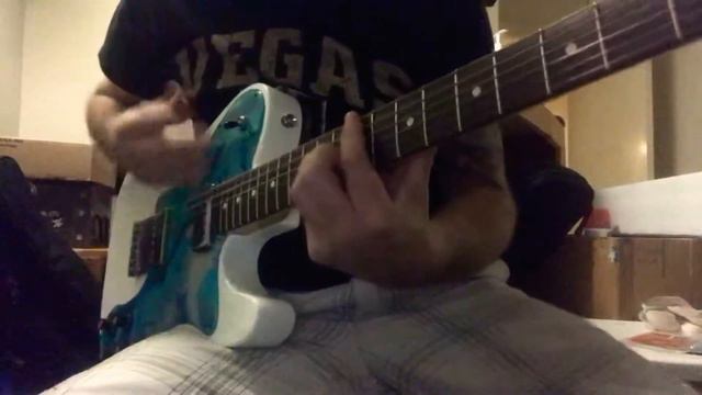 Rikki’s Guitar Shop Chris Shiflett Tele смотреть онлайн