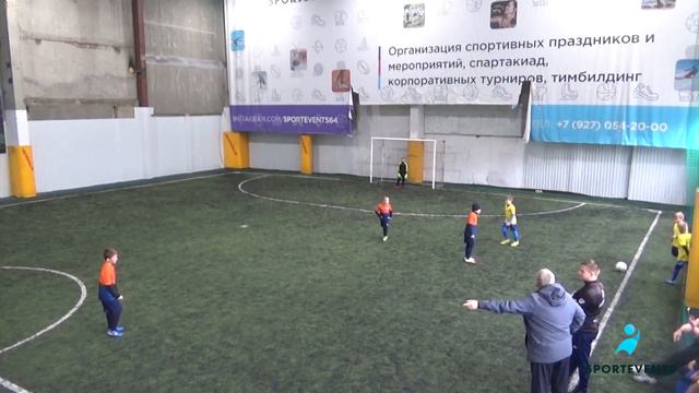 Искра - СШОР-14 15:0 смотреть онлайн
