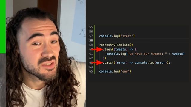 JS ESSENTIALS | Node Callback, promises, async, await смотреть онлайн