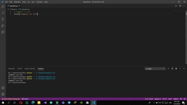 Python Fast Learning (සිංහලෙන්) EP10 смотреть онлайн
