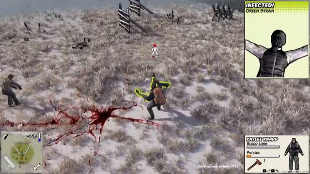 New Start | Survivalist Invisible Strain V170 + MOD | Hard Gameplay S2 #1