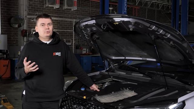 Chery Tiggo 7 Pro 85 000 км. Что с автомобилем? Сервисные кампании и обслуживание Чери Тигго 7 Про. смотреть онлайн