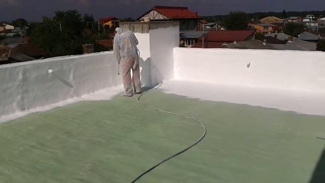 Hidroizolatie Terasa Cu HYDRO TOP