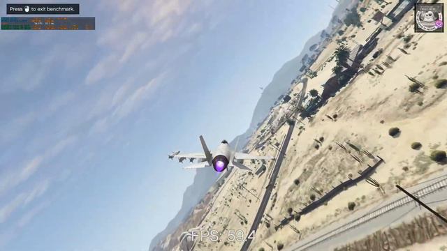 Grand Theft Auto V, 2021 (DX11, 4K, Ultra-High Settings; FSR-SAM On) смотреть онлайн