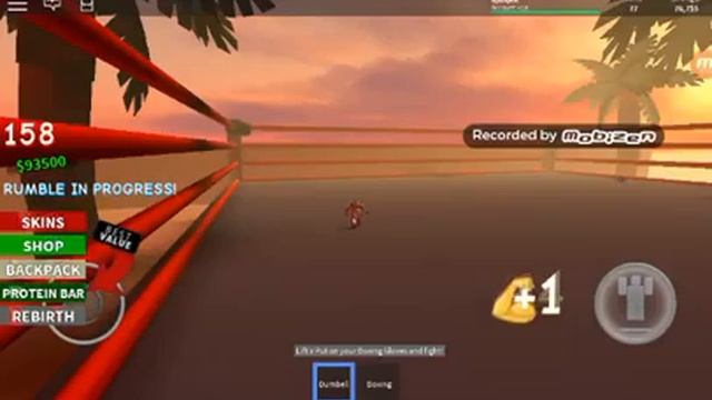Качаюсь. Boxing simulator 2. Прохождение #2 смотреть онлайн