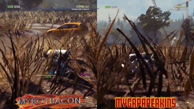 The World's Dumbest Game - Goat Simulator Gameplay смотреть онлайн