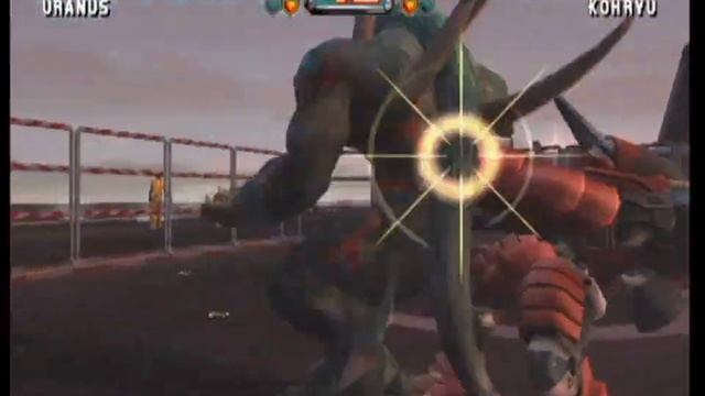 Bloody Roar: Primal Fury (Gamecube) Arcade as Uranus смотреть онлайн