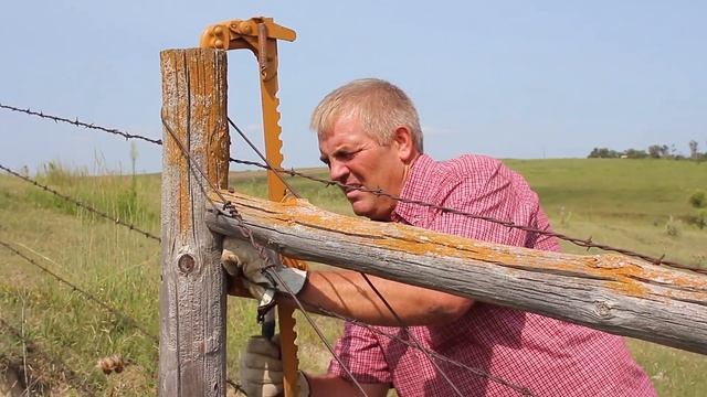 Goldenrod® Fence Stretcher-Splicers - DL Difference смотреть онлайн