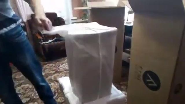 Fyne audio f501 dark oak-Распаковка смотреть онлайн