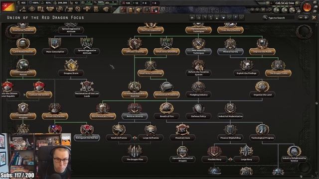 This TINY OP HOI4 Nation Only Starts With 2 Tiles? смотреть онлайн