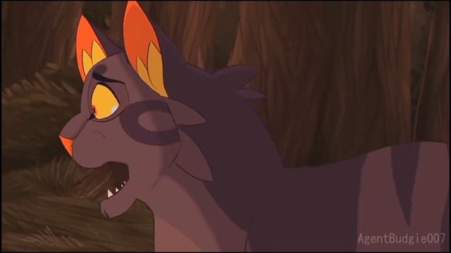 Коты воители-возможно ли попасть из Сумрачного леса в Звёздное племя? ТЕОРИЯ смотреть онлайн