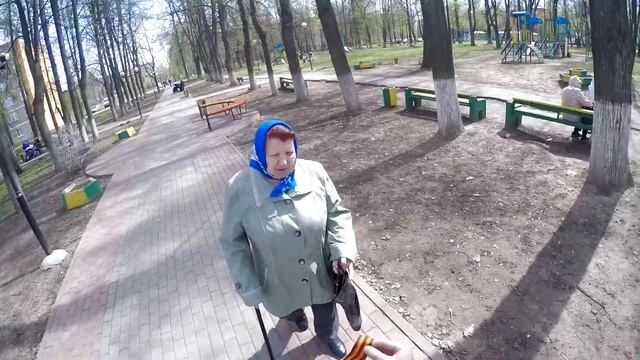 День Победы на квадрах/ Victory Day on ATVs смотреть онлайн