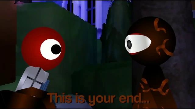 RainbowFriends VS Doors || Roblox Animation || Sticknodes (CANCELLED) смотреть онлайн