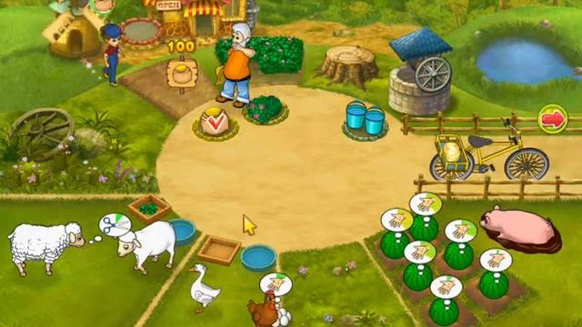 Farm Mania - 13 day смотреть онлайн