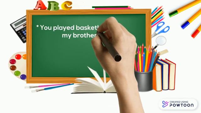 Review of Simple past (Regular verbs) смотреть онлайн