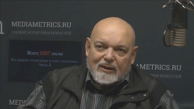 Разговоры с Джемалем. Кто заменит пролетариат в роли «гегемона». Часть 2 смотреть онлайн