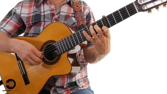 Guitalele vs Guitar смотреть онлайн