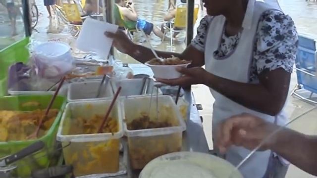 Il Carnevale Brasiliano Sulle Spiagge Di Guarujá