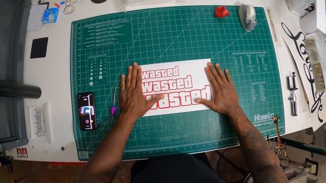 GTA Decal? смотреть онлайн