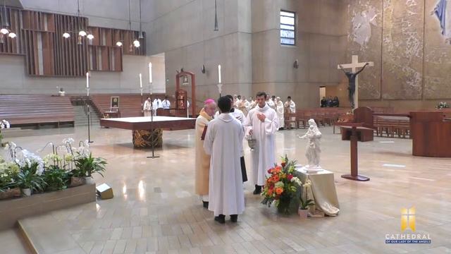 St. Josemaría Escrivá Mass смотреть онлайн