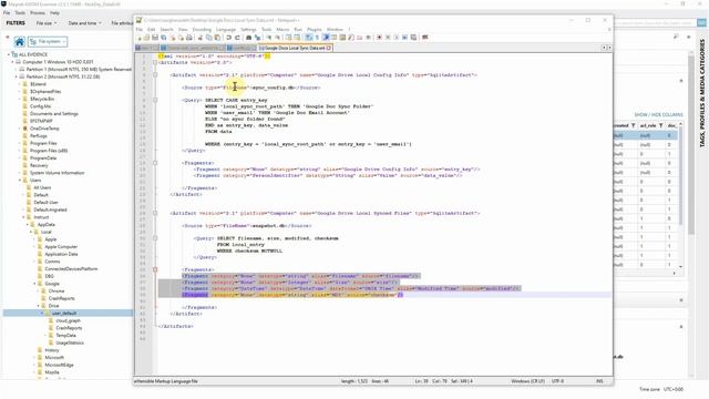 AXIOM at Work: Digging Deeper with Custom Artifacts (Pt. 2) смотреть онлайн