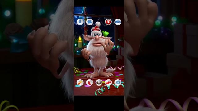 Говорящий буба в 2023 году....