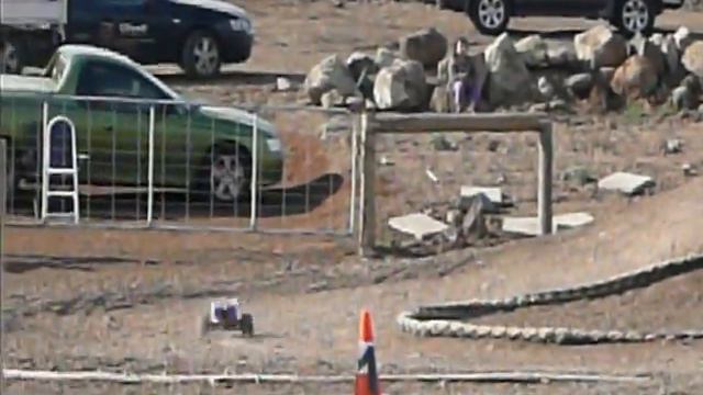 Savage Sam @ MORRCC 28-09-2008