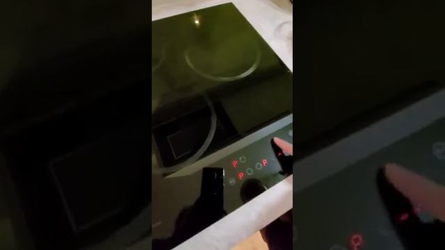 Обзор электрической варочной панели Krona CORSO 45 BL смотреть онлайн