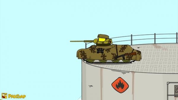 Танкомульт Выиграть Время РанЗар