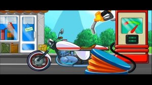 Learning transport (Изучаем виды транспорта) Прохождение игры. Одна из лучших игр для обучения дете