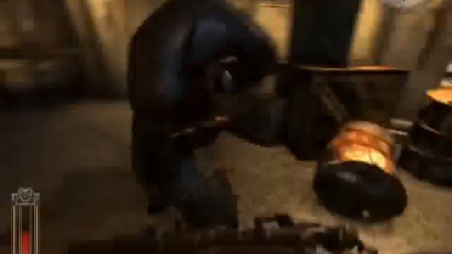 NecroVisioN Secret Stronghold Boss смотреть онлайн