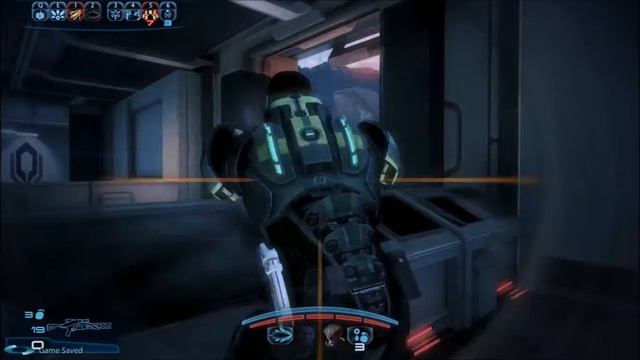Mass Effect 3 [amazing graphics] смотреть онлайн