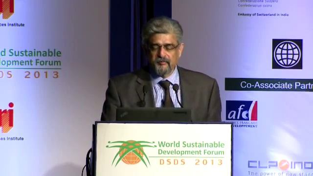 Khalid Malik, UNDP: 'Profound, fundemental change will not happen spontaneously' - DSDS 2013 смотреть онлайн