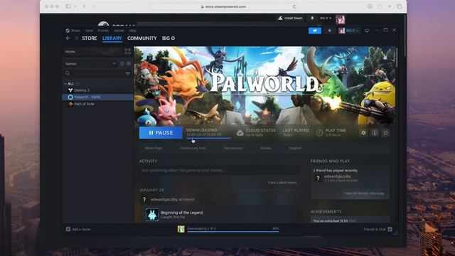 How to Install Palworld on Mac! (No VM or Streaming Necessary) смотреть онлайн