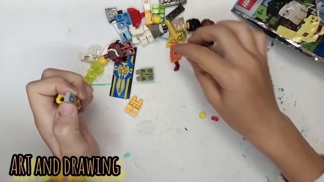 Super Lego Crafts ? ART AND DRAWING смотреть онлайн