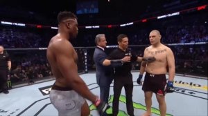 Фрэнсис Нганну vs Кейн Веласкес