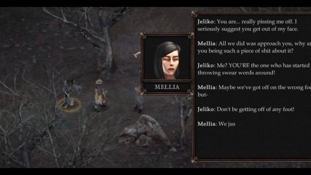 VENDIR: Plague Of Lies - Delegation