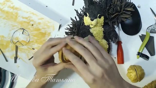 Презентация "Белка из фома" смотреть онлайн