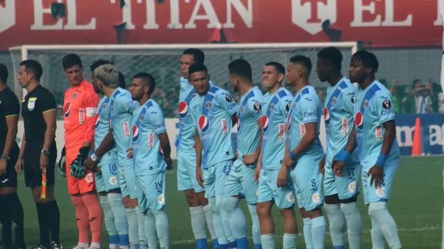 Rubilio Castillo Romperá Sequía de Motagua ¿Mete Miedo al leon? | Jugador Hondureño Que Pudo Brilla смотреть онлайн