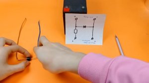 Защита устройства от переполюсовки и КЗ. Диод+предохранитель