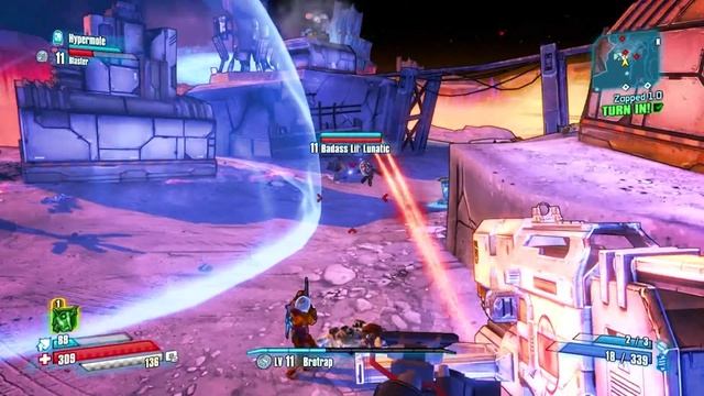 BORDERLANDS: THE PRE-SEQUEL! Walkthrough Part 17▐ Dude!? Where's Your Moon Buggy? смотреть онлайн