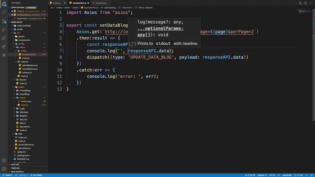 48 - Implementasi Pagination di halaman homepage смотреть онлайн