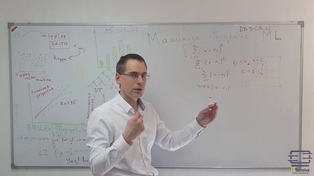 Метрики и расстояния смотреть онлайн