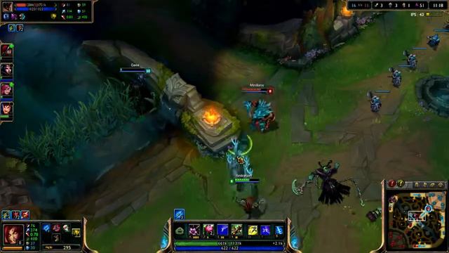 Le geranium de Vi [League of Legends | Ultra Rapid Fire] (FR) смотреть онлайн