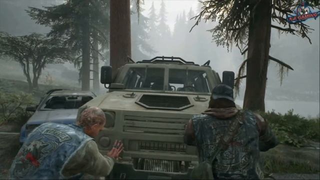 Days Gone PC Ultra Settings | RTX 2070 | Core i7-9750h смотреть онлайн