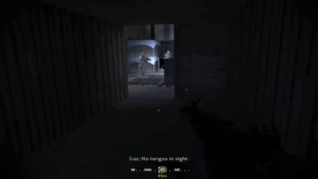 COD4 On a Macbook Intel HD 3000 - Crew Expendable смотреть онлайн