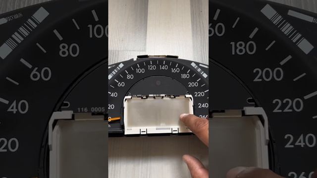 W203 – замена дисплея и ремонт подсветки щитка приборов (на казахском языке) смотреть онлайн