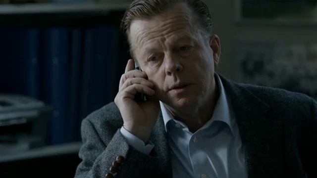 Wallander 2005 2x07 La Talpa